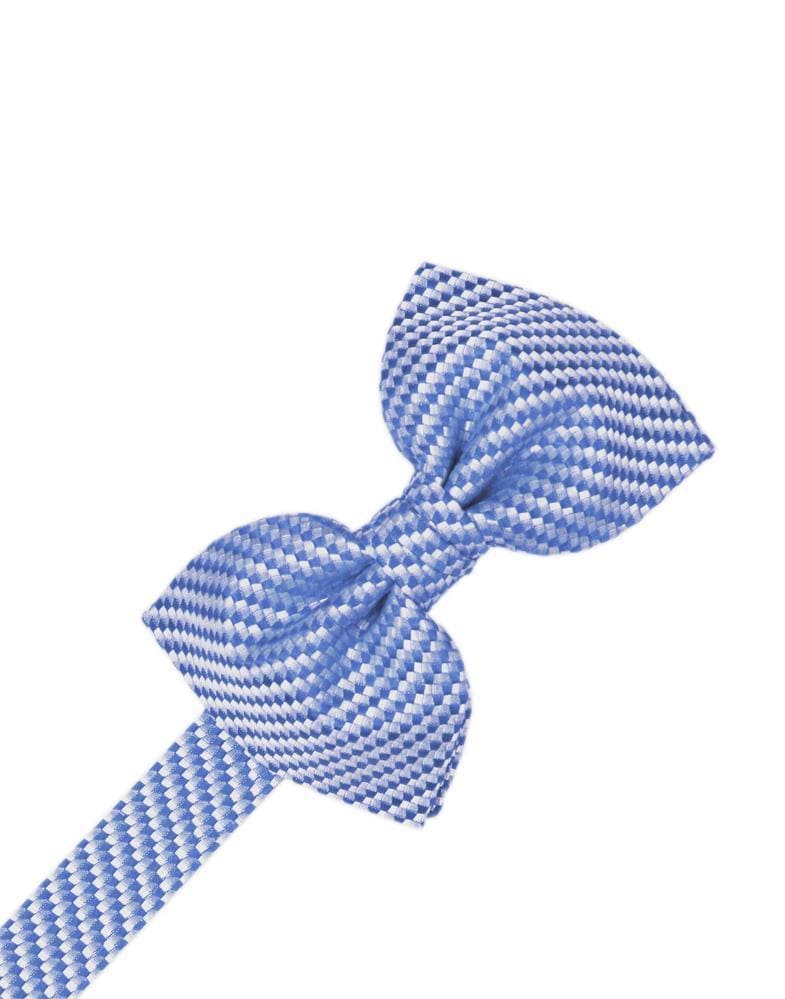 Cardi Sapphire Venetian Kids Bow Tie