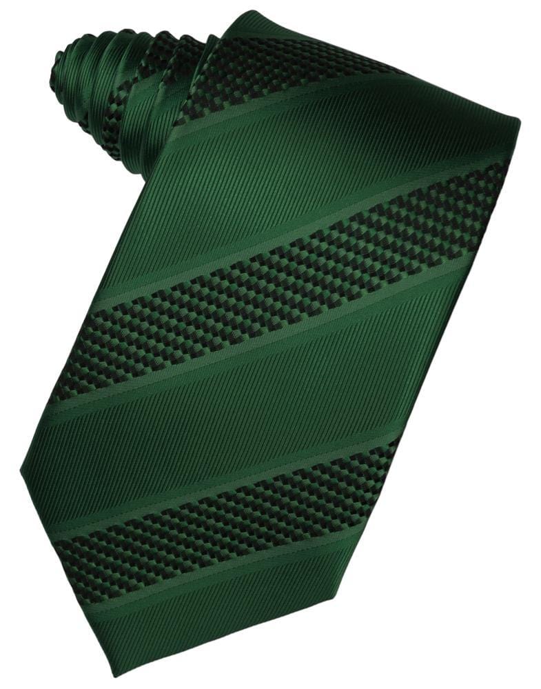 Cardi Hunter Venetian Stripe Necktie