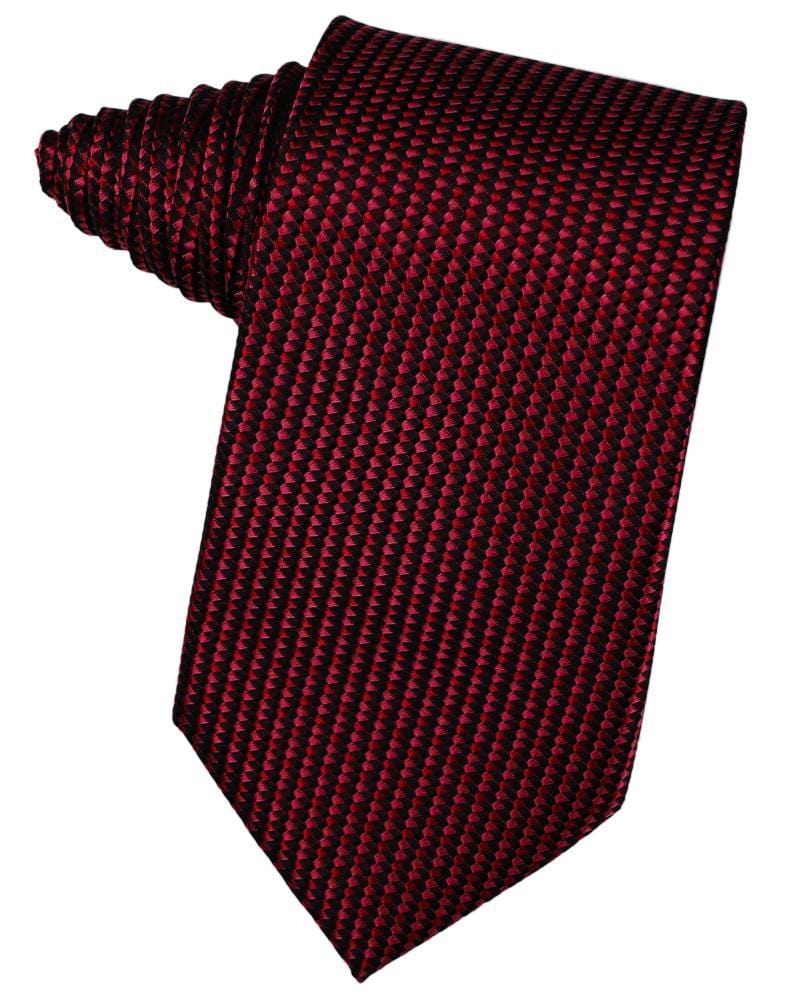 Cardi Wine Venetian Necktie
