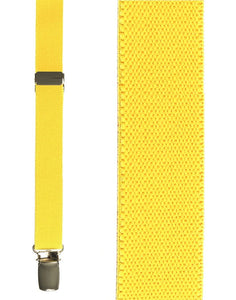 Cardi "Kids Canary Oxford" Suspenders