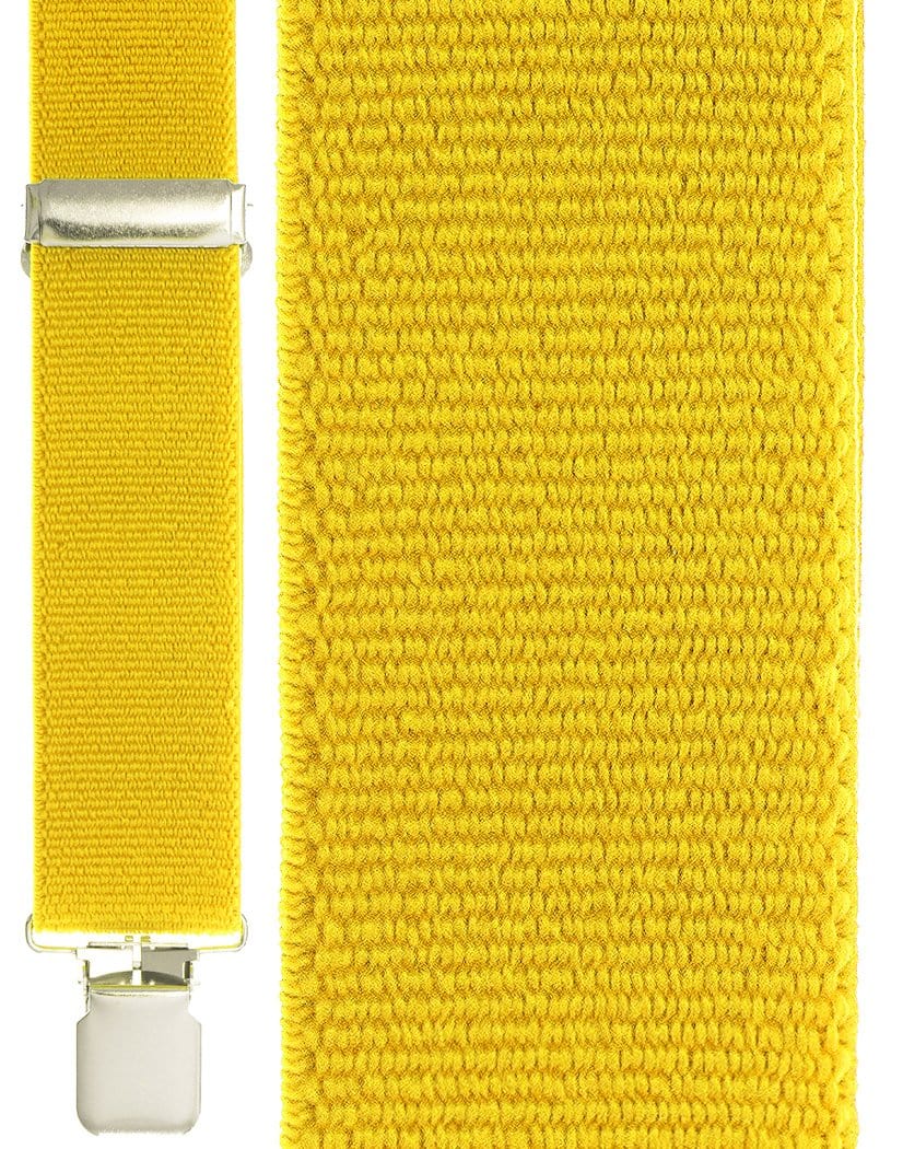 Cardi "Canary Terry Casual" Suspenders