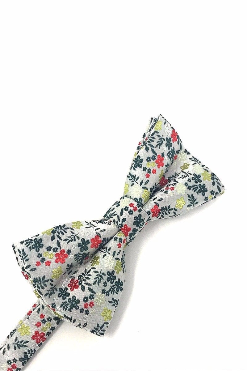 Cardi Pre-Tied Forest Green Enchantment Bow Tie
