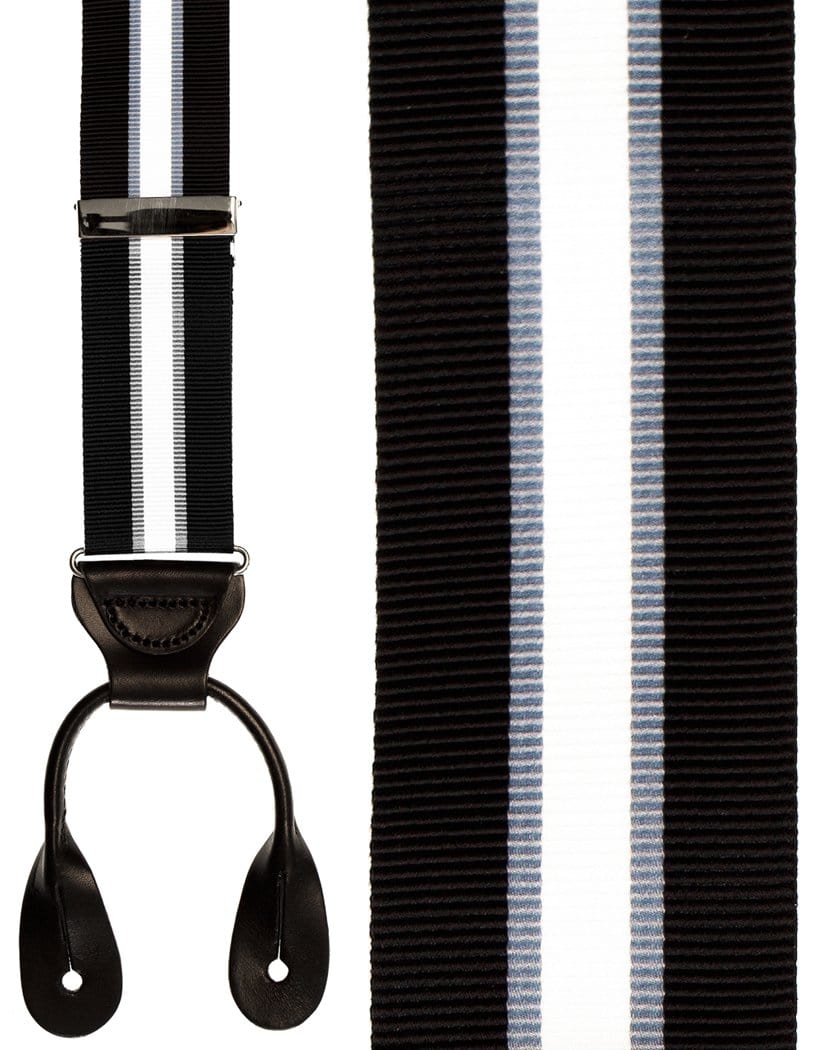 Cardi "Cayman" Suspenders