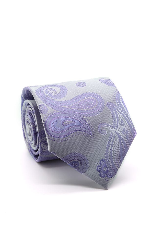 Ferrecci Purple Arcadia Necktie