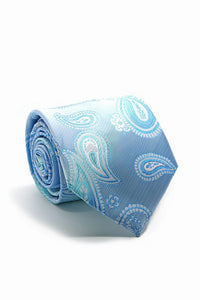 Ferrecci Blue Arcadia Necktie