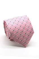 Ferrecci Pink Avalon Necktie