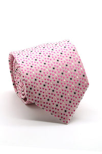 Ferrecci Pink Avalon Necktie