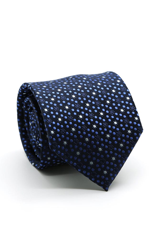 Ferrecci Navy Avalon Necktie