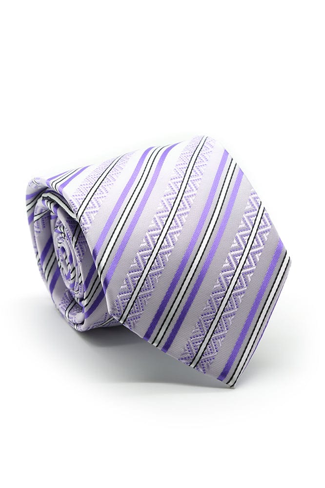 Ferrecci Purple Belmont Necktie