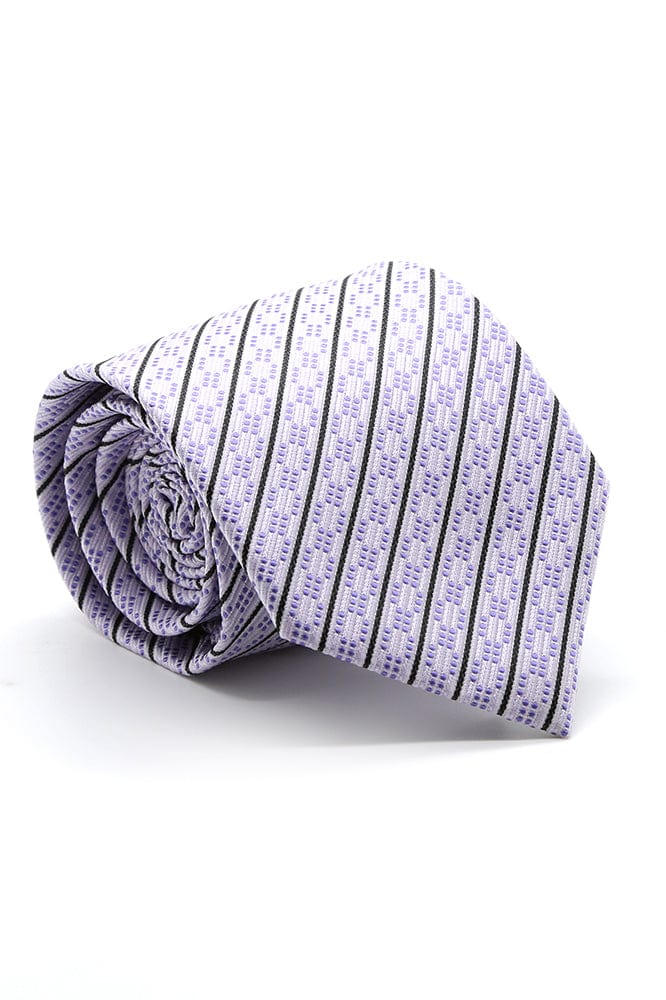 Ferrecci Purple Belvedere Necktie