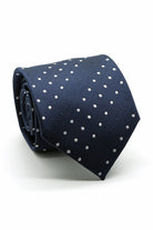 Ferrecci Navy Corona Necktie