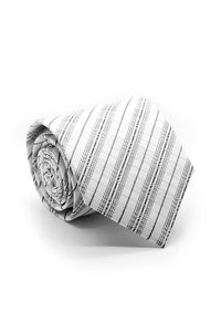 Ferrecci Grey Dublin Necktie