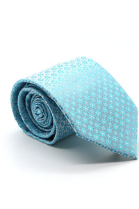 Ferrecci Turquoise Fairfax Necktie