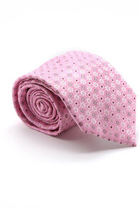 Ferrecci Pink Fairfax Necktie