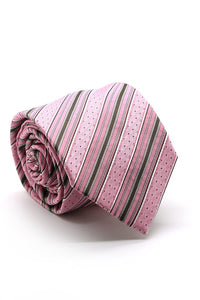 Ferrecci Pink Fontana Necktie