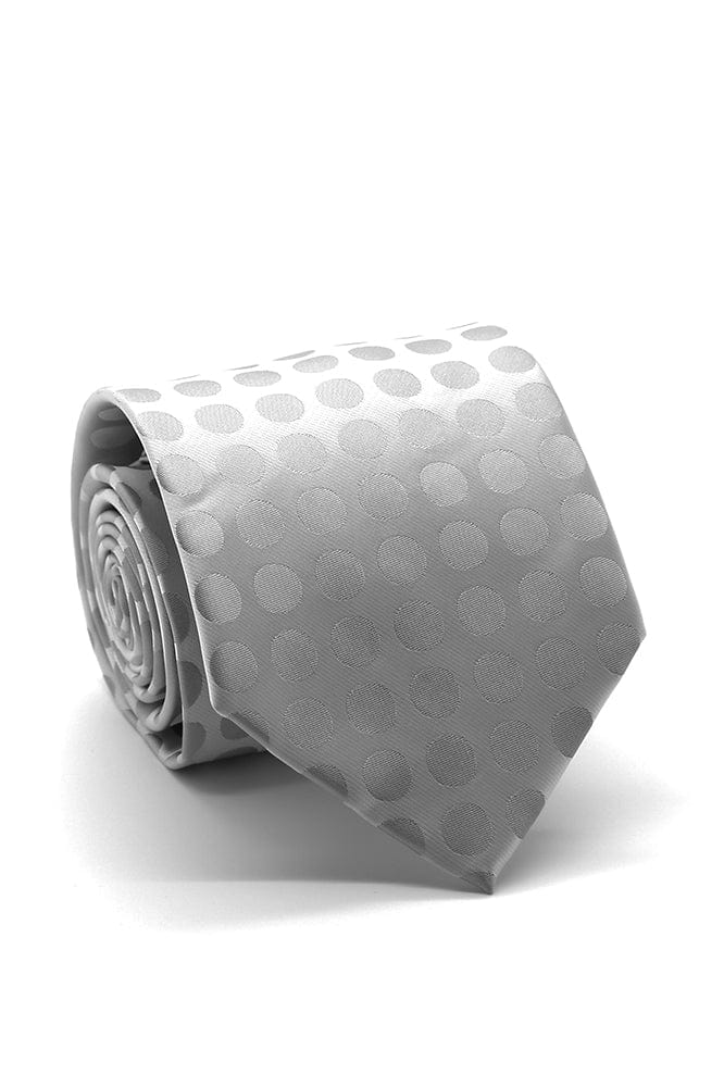 Ferrecci Grey Maywood Necktie