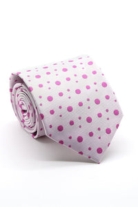 Ferrecci Pink Montclair Necktie