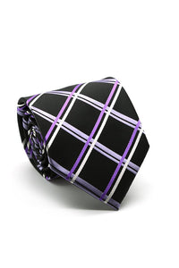 Ferrecci Purple Montebello Necktie
