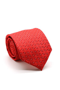 Ferrecci Red Pacifica Necktie