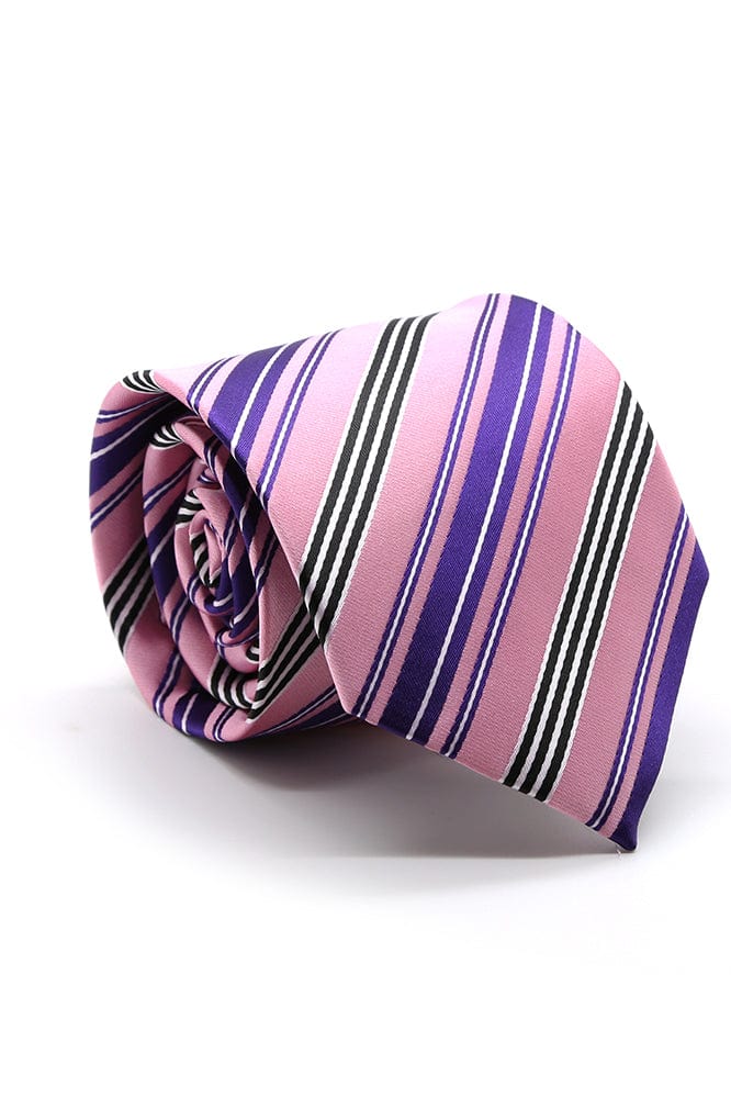 Ferrecci Pink Reedley Necktie