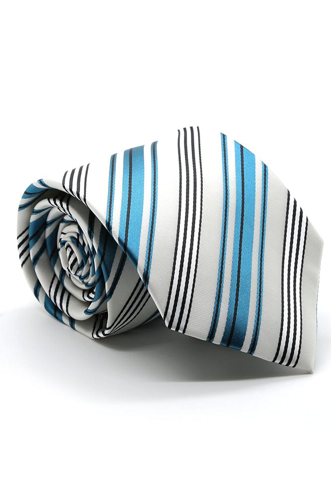 Ferrecci Turquoise Reedley Necktie