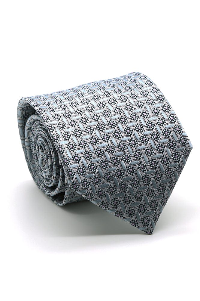 Ferrecci Blue Rio Vista Necktie