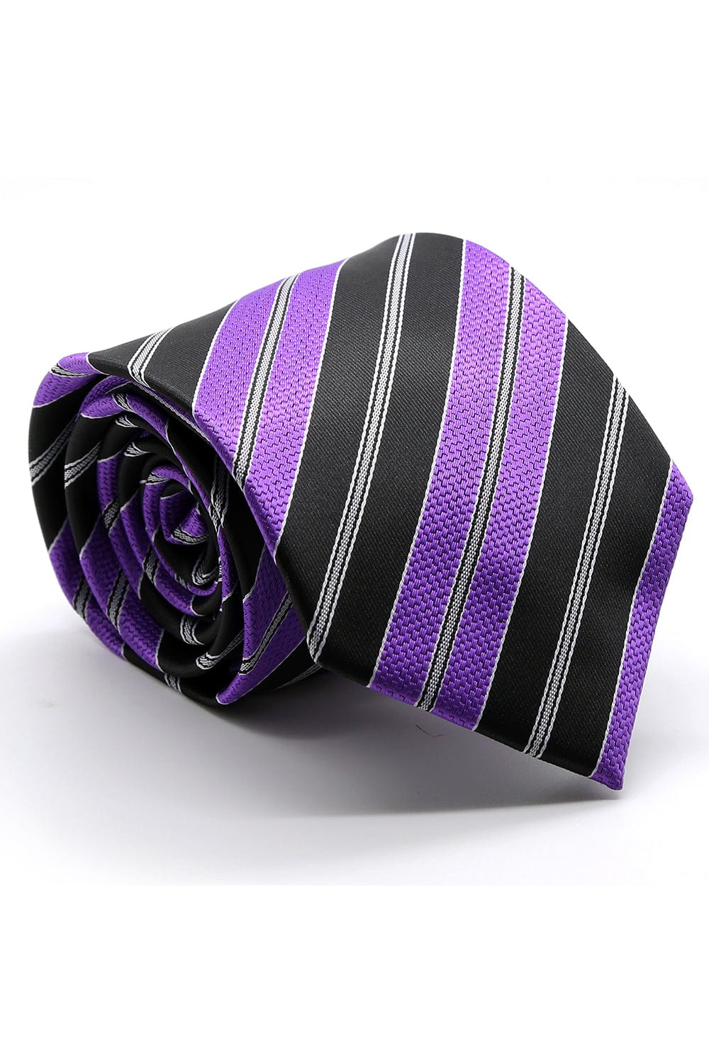Ferrecci Purple Santa Maria Necktie