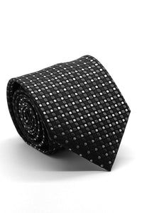 Ferrecci Black Sonoma Necktie