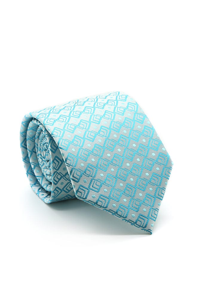 Ferrecci Turquoise Torrance Necktie