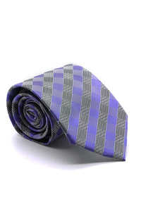 Ferrecci Purple Vernon Necktie