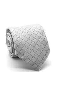 Ferrecci Grey Willows Necktie