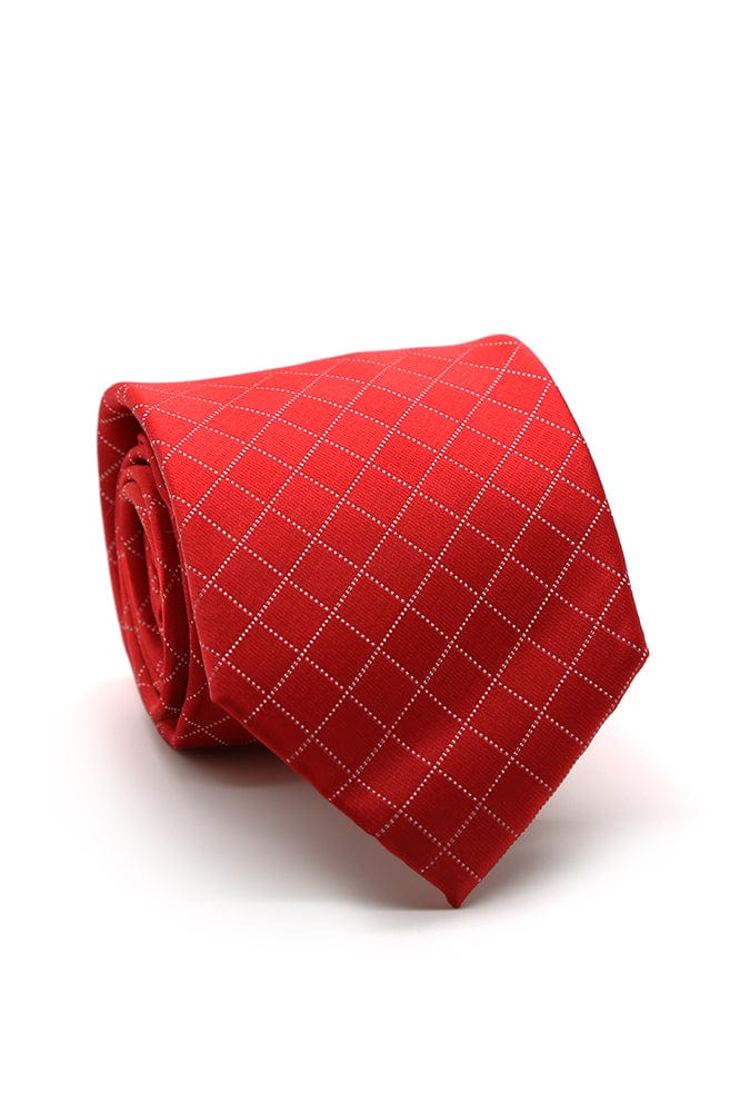 Ferrecci Red Willows Necktie