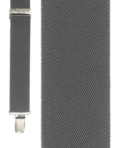Cardi "Medium Grey Newport" Suspenders