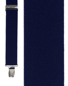 Cardi "Navy Newport" Suspenders