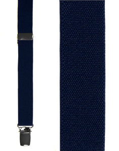 Cardi "Kids Navy Oxford" Suspenders