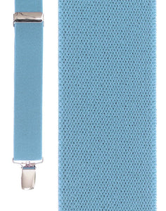 Cardi "Powder Blue Newport" Suspenders