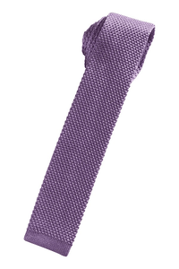 Cristoforo Cardi Wisteria Silk Knit Necktie